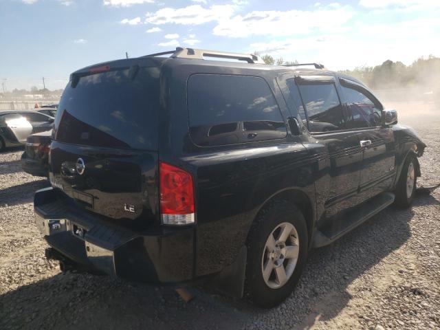 5N1AA08A06N700087 - 2006 NISSAN ARMADA SE  photo 4