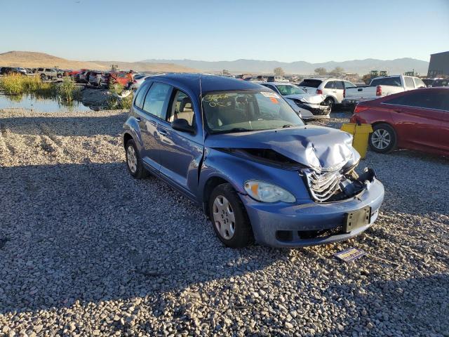 3A4FY48B16T238381 - 2006 CHRYSLER PT CRUISER BLUE photo 1