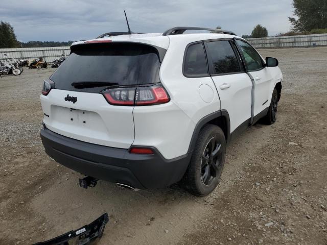 1C4PJMLN5LD554254 - 2020 JEEP CHEROKEE L WHITE photo 4