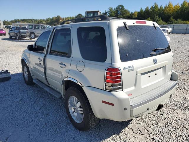 4M2CU87157KJ15135 - 2007 MERCURY MARINER PR CREAM photo 3