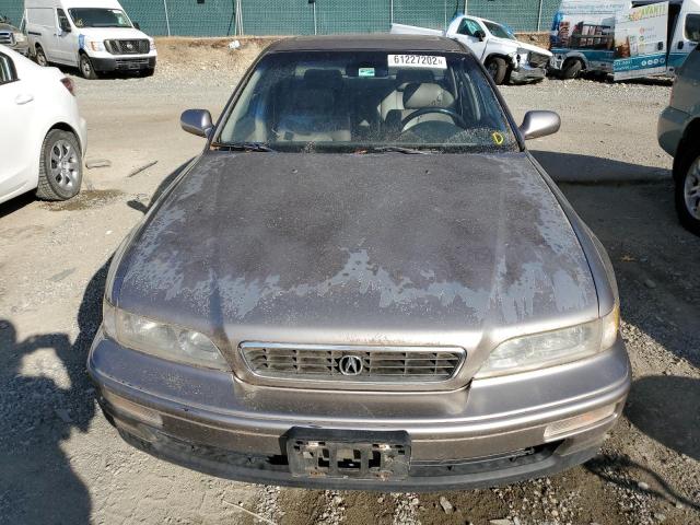 JH4KA7663SC012234 - 1995 ACURA LEGEND L BEIGE photo 9