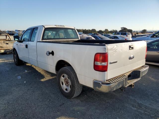 1FTVX12595NB17389 - 2005 FORD F150 WHITE photo 3