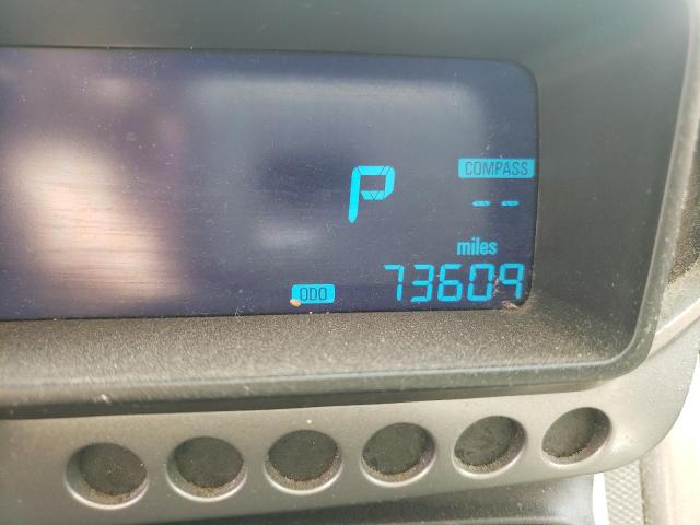 1G1JA5SH0F4176915 - 2015 CHEVROLET SONIC LS BLACK photo 8