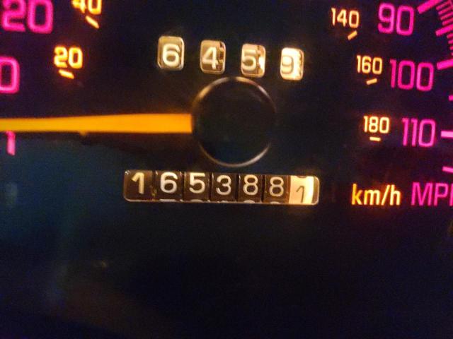 1G2WP52KXVF224421 - 1997 PONTIAC GRAND PRIX წითელი ფოტო 8