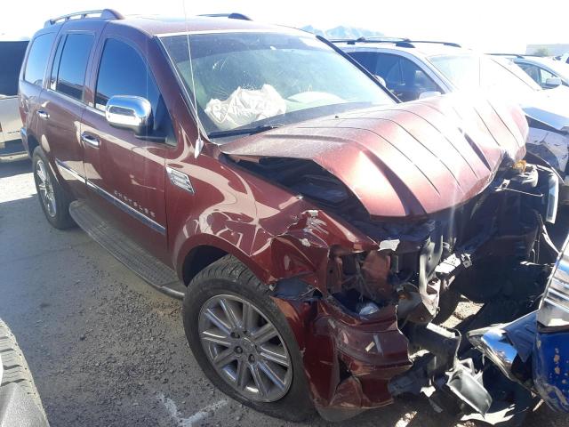 1A8HX58207F557833 - 2007 CHRYSLER ASPEN LIMI 棕色 照片 1