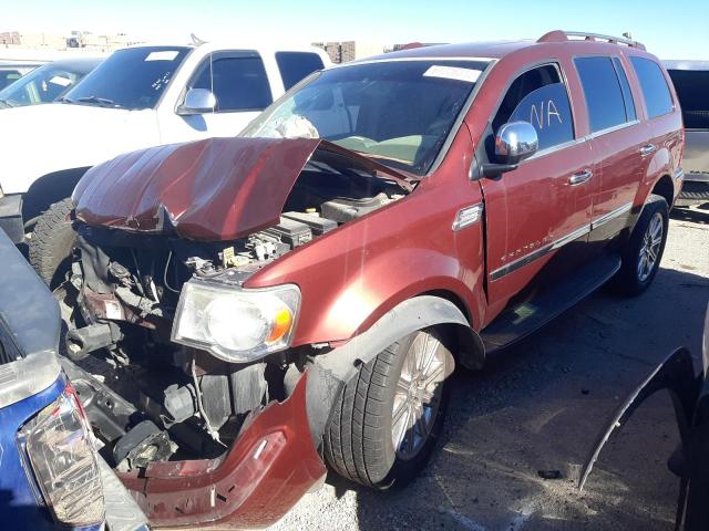 1A8HX58207F557833 - 2007 CHRYSLER ASPEN LIMI 棕色 照片 2