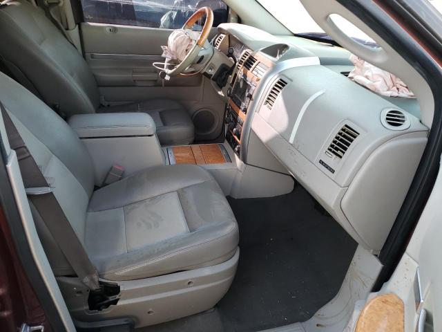 1A8HX58207F557833 - 2007 CHRYSLER ASPEN LIMI 棕色 照片 5