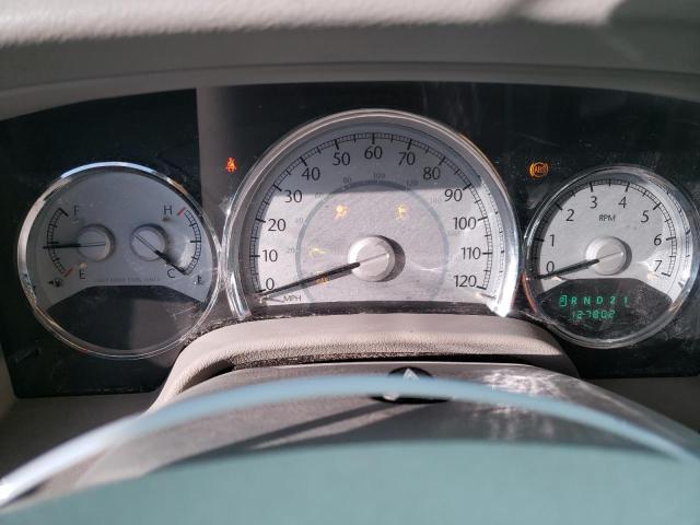 1A8HX58207F557833 - 2007 CHRYSLER ASPEN LIMI 棕色 照片 8