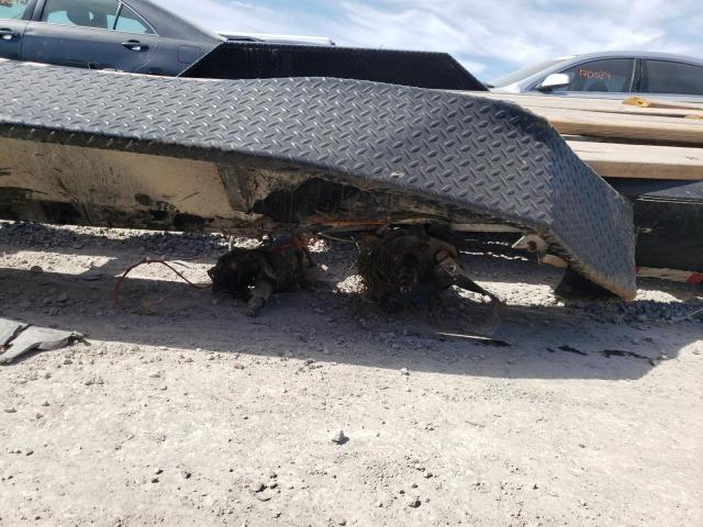 4ZECH202XM1228733 - 2021 UTILITY TRAILER BLACK photo 9