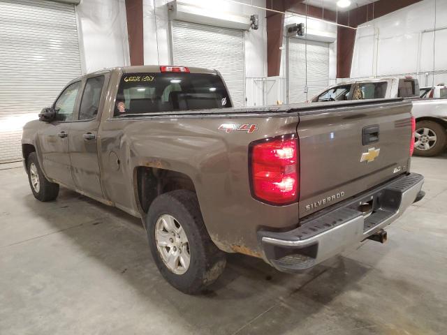 1GCVKREC4EZ122161 - 2014 CHEVROLET 1500 TAN photo 3