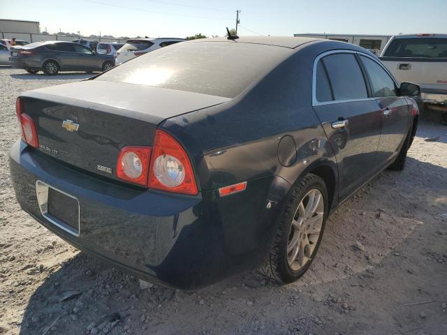 1G1ZE5EU7BF364961 - 2011 CHEVROLET MALIBU LTZ ლურჯი ფოტო 4