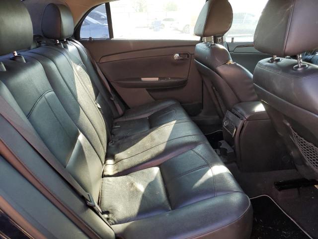 1G1ZE5EU7BF364961 - 2011 CHEVROLET MALIBU LTZ ლურჯი ფოტო 6