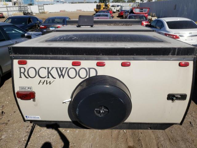 4X4CPRX12HD300925 - 2017 ROCK TRAILER TAN photo 6