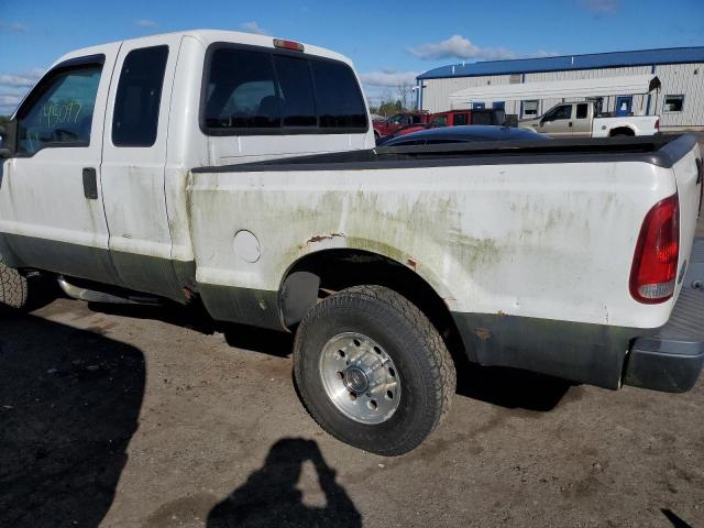 1FTSX31S5XED16013 - 1999 FORD F350 SRW S WHITE photo 9