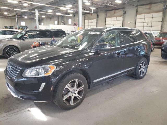 YV4902RK2F2669405 - 2015 VOLVO XC60 T6 PR BLACK photo 2