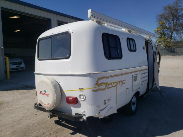 1S7R1610XH1735015 - 2017 SCAM CAMPER WHITE photo 4