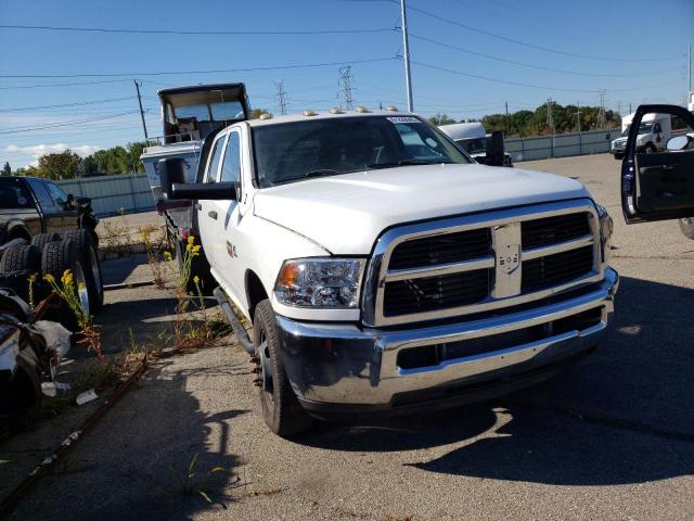 3C7WDSCL9CG318007 - 2012 DODGE RAM 3500 S WHITE photo 1