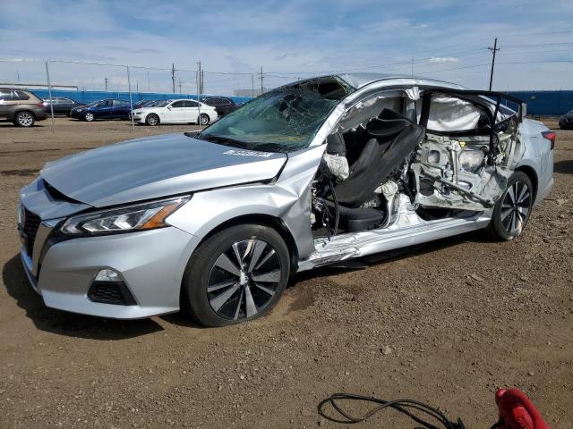 1N4BL4DV3NN333791 - 2022 NISSAN ALTIMA SV SILVER photo 1