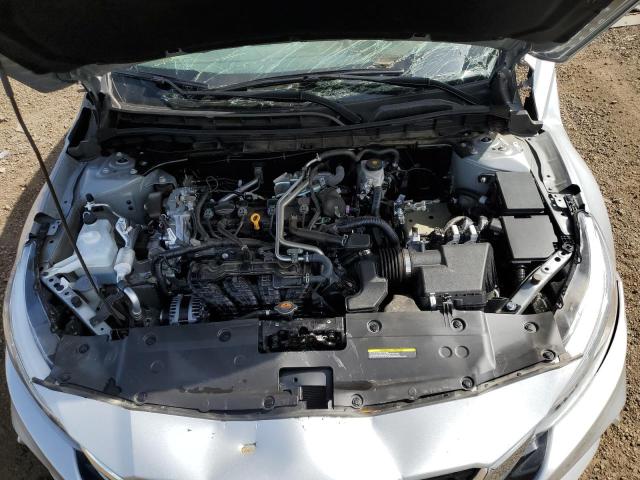 1N4BL4DV3NN333791 - 2022 NISSAN ALTIMA SV SILVER photo 12