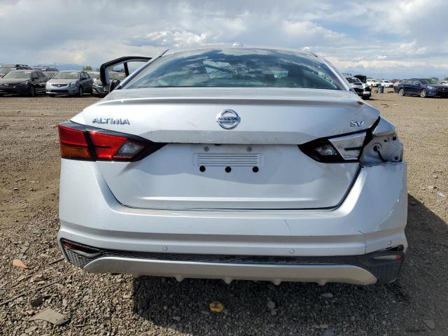 1N4BL4DV3NN333791 - 2022 NISSAN ALTIMA SV SILVER photo 6