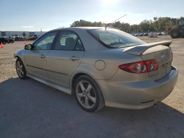 1YVHP80C955M76050 - 2005 MAZDA 6 I TAN photo 3