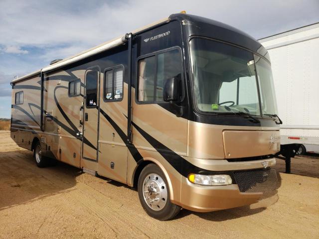 5B4MP67G873426553 - 2008 FLEE MOTORHOME BROWN photo 1