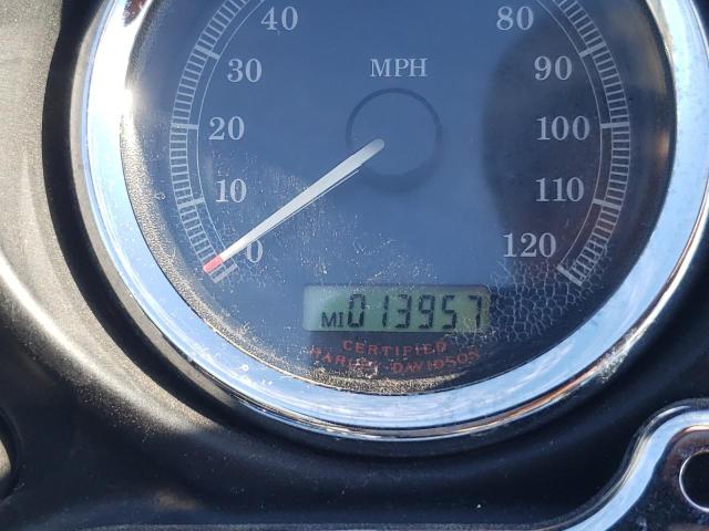 1HD1FCW136Y651006 - 2006 HARLEY-DAVIDSON FLHTCUI 黑色 照片 8