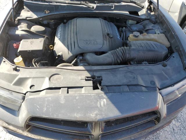 2C3CDXCT2EH326681 - 2014 DODGE CHARGER R/ GRAY photo 7