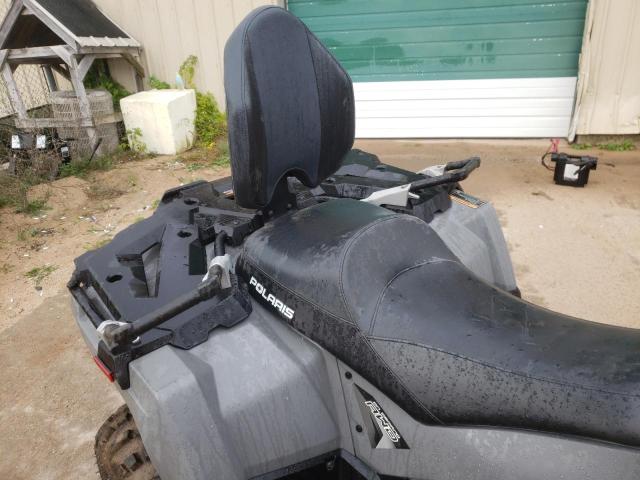 4XASDE571NA157853 - 2022 POLARIS SPORTSMAN SILVER photo 6