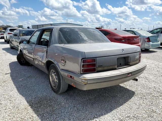 1G3AJ55M3S6349650 - 1995 OLDSMOBILE CIERA SL GRAY photo 3