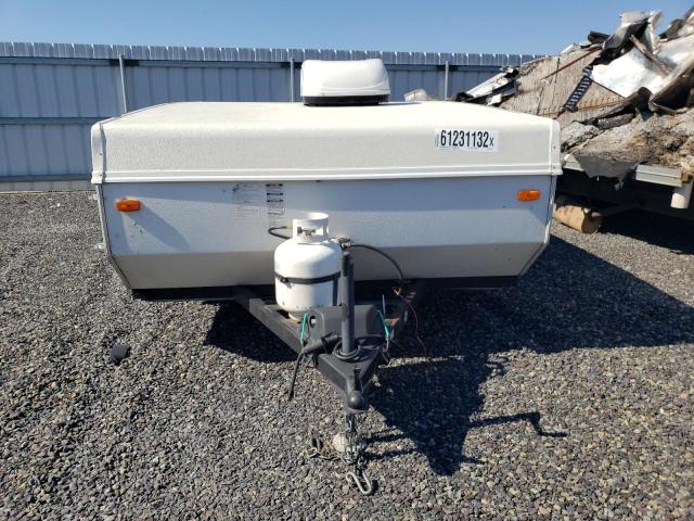 4X4CFM41XFD293309 - 2015 ROCK POPUP CMPR WHITE photo 5