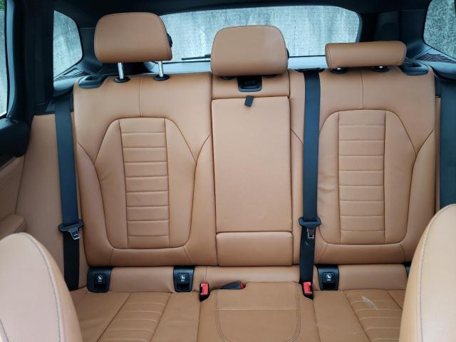 5UXTY3C08L9D10045 - 2020 BMW X3 SDRIVE3 BLACK photo 10