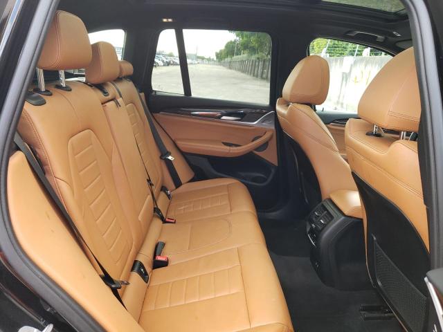 5UXTY3C08L9D10045 - 2020 BMW X3 SDRIVE3 BLACK photo 11