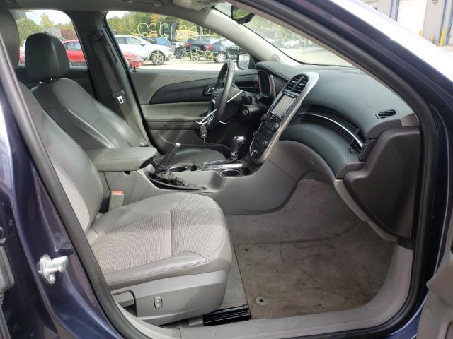 1G11C5SL3EF167420 - 2014 CHEVROLET MALIBU 1LT BLUE photo 5