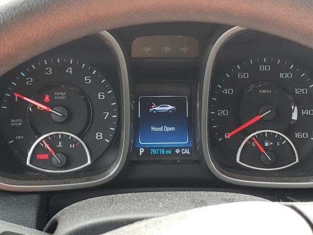 1G11C5SL3EF167420 - 2014 CHEVROLET MALIBU 1LT BLUE photo 8