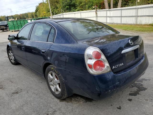 1N4AL11D16N337216 - 2006 NISSAN ALTIMA S BLUE photo 3