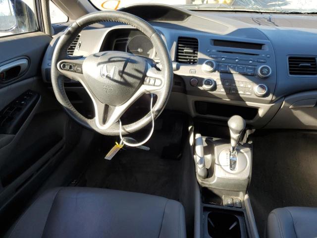 19XFA1F94AE017251 - 2010 HONDA CIVIC EXL 蓝色 照片 9