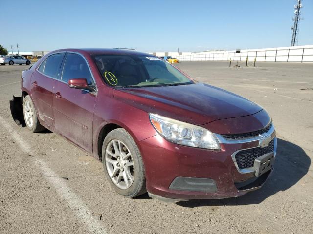 1G11C5SL6EF247732 - 2014 CHEVROLET MALIBU 1LT 勃艮第红 照片 1