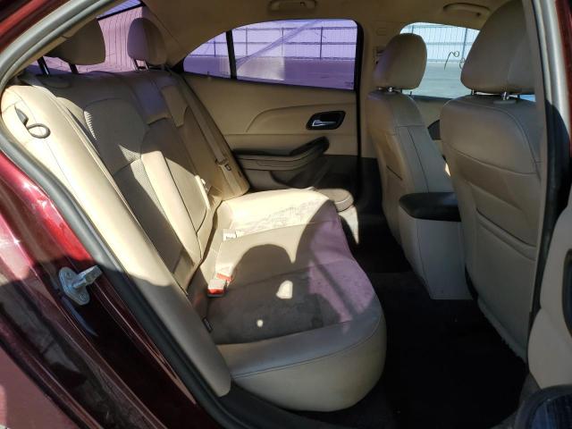 1G11C5SL6EF247732 - 2014 CHEVROLET MALIBU 1LT 勃艮第红 照片 6