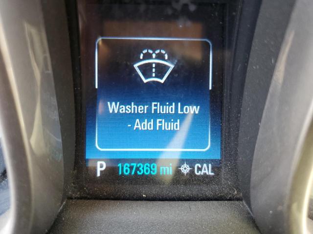 1G11C5SL6EF247732 - 2014 CHEVROLET MALIBU 1LT 勃艮第红 照片 8