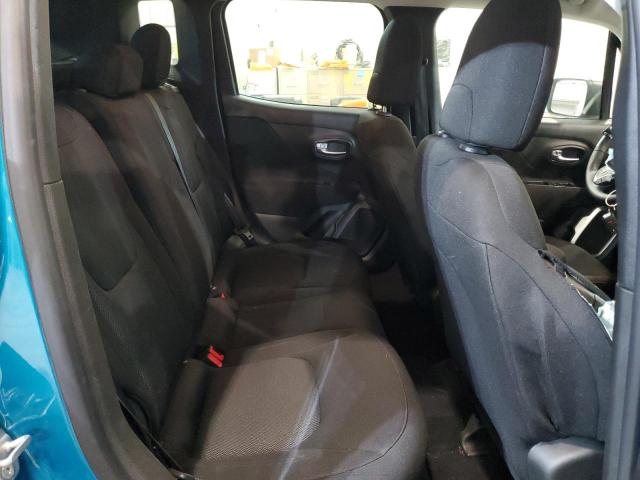 ZACNJDAB8MPN30420 - 2021 JEEP RENEGADE S Turkuaz foto 6