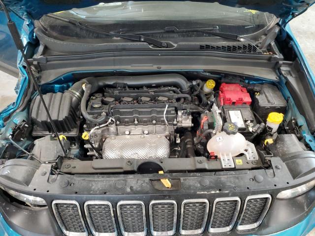 ZACNJDAB8MPN30420 - 2021 JEEP RENEGADE S Turkuaz foto 7