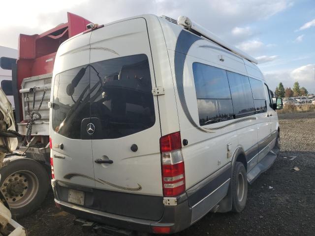 WDAPF4CCXC5642004 - 2012 MERCEDES-BENZ SPRINTER 3 WHITE photo 4