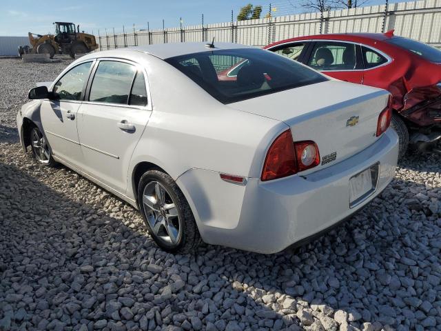 1G1ZH57N494217516 - 2009 CHEVROLET MALIBU 1LT 白色 照片 3