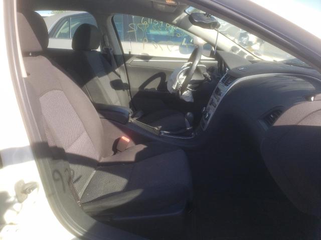 1G1ZH57N494217516 - 2009 CHEVROLET MALIBU 1LT 白色 照片 5