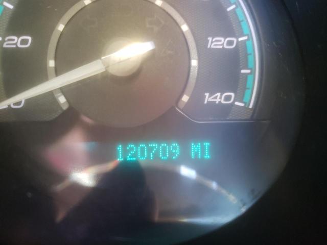 1G1ZH57N494217516 - 2009 CHEVROLET MALIBU 1LT 白色 照片 8