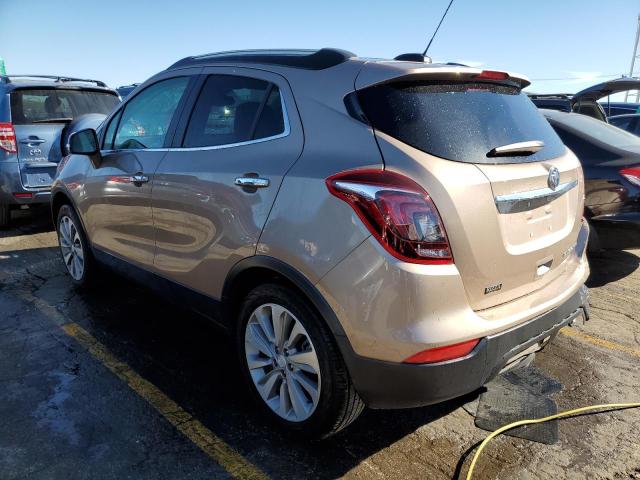 KL4CJASB8KB732568 - 2019 BUICK ENCORE PRE TAN photo 3