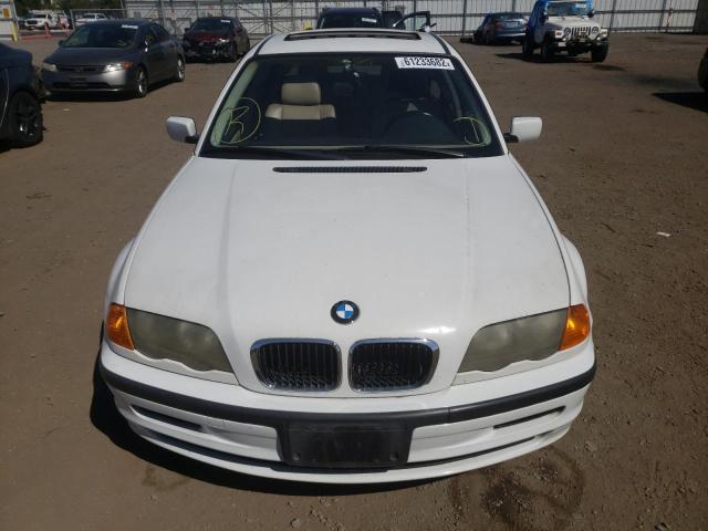 WBAAM334XYCA91037 - 2000 BMW 323 I WHITE photo 9