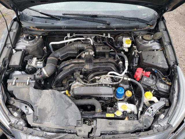 4S3BWAC60L3033970 - 2020 SUBARU LEGACY PRE GRAY photo 7