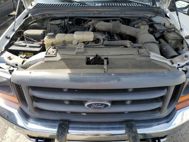 1FTSX31S0XEE57832 - 1999 FORD F350 SRW S WHITE photo 7